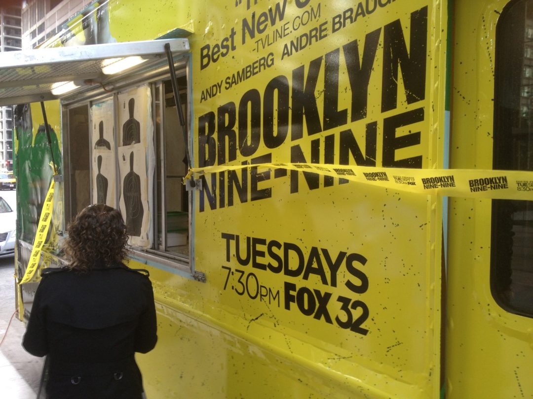 food truck rental chicago